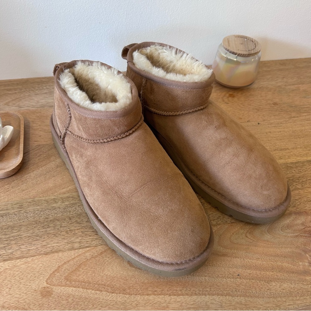 Ugg Classic Ultra Mini Chestnut